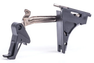 Glock Flat Trigger Kit-40 cal Gen 4