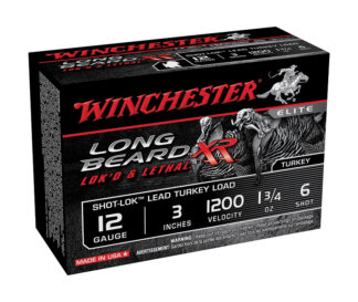 LongBeardXR 12Ga 3" 1-3/4oz LS #6