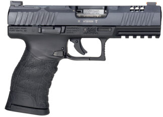 WMP 22MAG 4.3" BBL BLK Optic Ready 10Rd