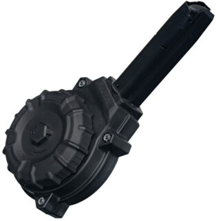 Magazine Browning HP 9mm B PolyDrum 50rd