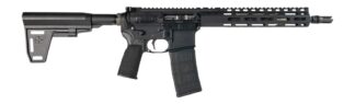 SHADOW SYSTEMS E526 5.56MM BK/BK 11.5" 30+1