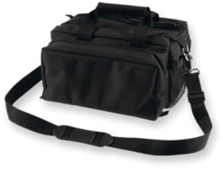 Deluxe Range Bag W/Strap Black