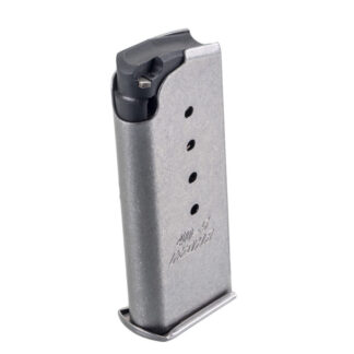 Kahr Arms KS40 .40 S&W Stainless 5-Round Magazine