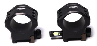 Rings Tactical 30mm High Black
