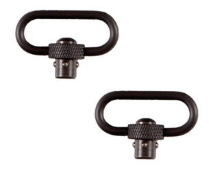 Swivels 1.25" QuickD etach PushButton 2pk