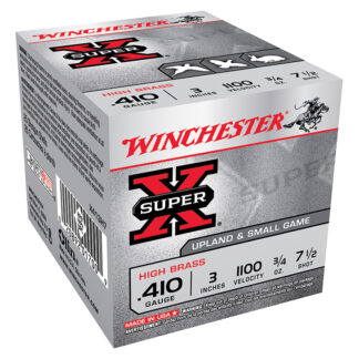 SuperX 410Ga 3" 3/4oz HBHG #7.5