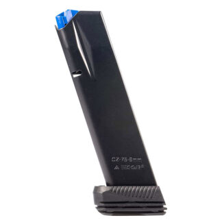 Magazine*CZ75 9mm B AFC Extended 19rd