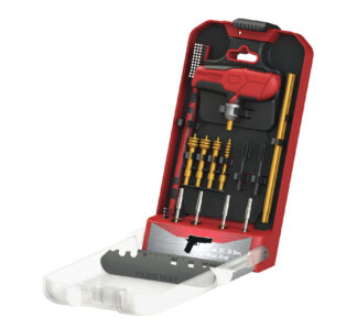 Handgun Cleaning Kit 16PC