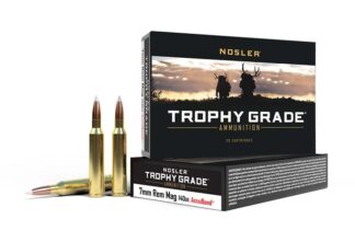 NOSLER Trophy 7MMRemMag 140gr ABSP 20rd