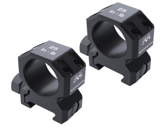 Buckmaster RingSet 1" Med Profile .94"