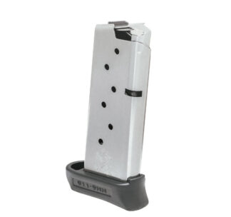 Mag Assy 911 9mm Stainless 7rd
