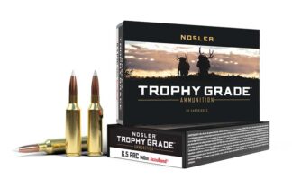NOSLER Trophy GR 6.5PRC 140gr ABSP 20rd