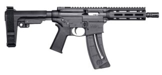 M&P15-22 Pistol 22lr 25rd