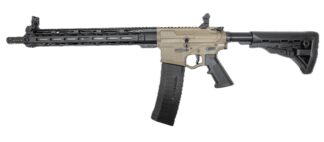 AMERICAN TACTICAL INC ALPHA MAXX 5.56 16" 60+1 FDE