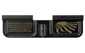 BAD DUST COVER - 2ND AMENDMENT