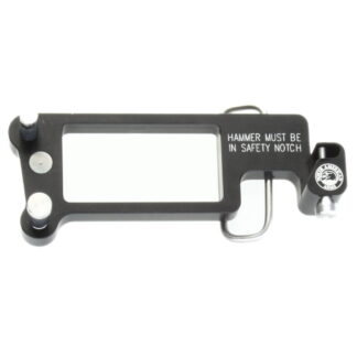 NORTH AMERICAN ARMS MAGNUM SKELETON BELT BUCKLE
