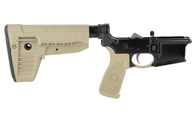 BCM CMPLT LWR RMS SPMD 1 CM FDE BLEM - Image 2