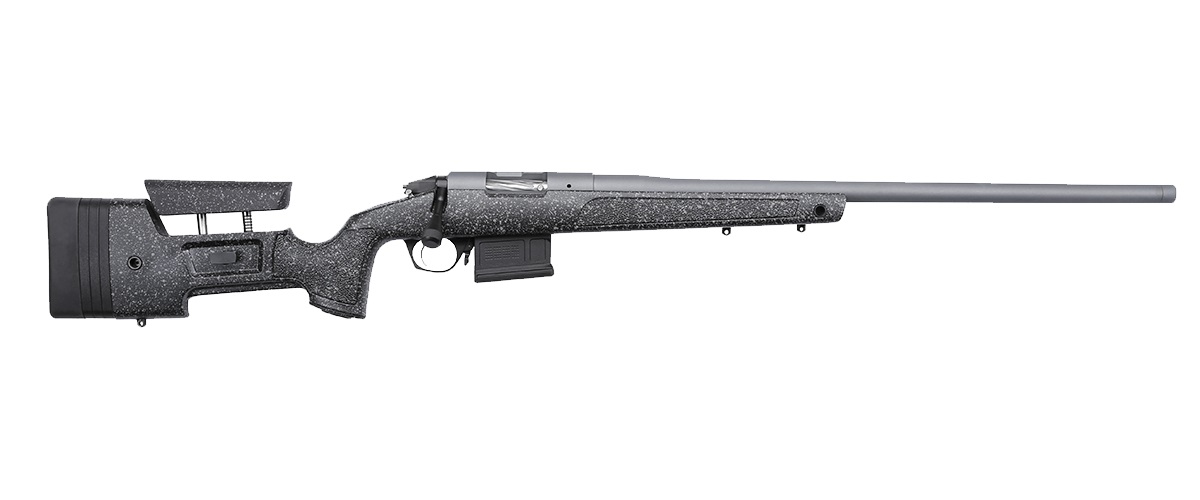 BERGARA HMR PRO 25CR GRAY 24" TB