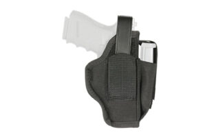 BH AMBI HLSTR W/MAG SZ 3 BLK