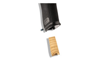 C&H SPEED FEED FOR GLK G19 G6 BRASS