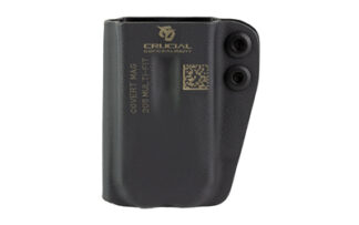 CRUCIAL COVERT MAG PCH 2011 AMBI BLK