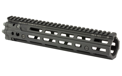 DD RIS III RAIL ASSEMBLIES 10.5" BLK - Image 2
