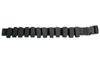GGG 40MM 12RD BELT/BANDOLIER BLK