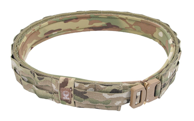 GGG UGF BATTLE BELT LG MULTICAM