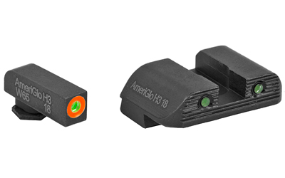 GLOCK OEM NIGHT SIGHT SET AMGLO .165 - Image 2