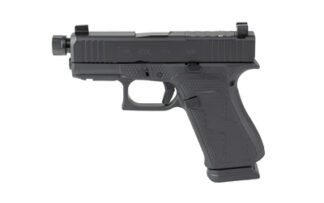 GLOCK 43X 9MM 15RD BLACKOUT2 TB