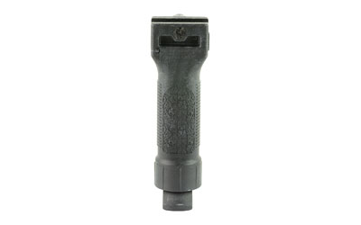 GRIP-POD MIL POLY/STL BIPOD V2 BLK - Image 2
