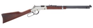 HENRY REPEATING ARMS H4 GOLDEN BOY SILVER 22MAG