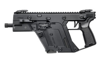 KRISS VCTR SDP G3 45ACP 5.5" 10RD BK