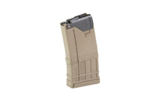 LANCER L5AWM 223REM 10RD OPAQUE FDE