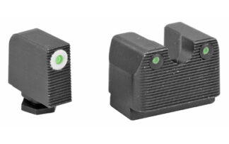 RA TRIT NS FOR GLOCK MOS 17/19 WHITE
