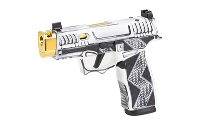 SCT ANIME KOMODO 365X CMP 9MM WHT/GD - Image 3