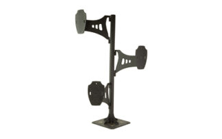 SKULL HOOKER SHORT TROPHY TREE BLK