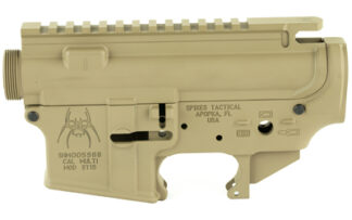 SPIKE'S STRIPPED UPPER/LOWER SET FDE