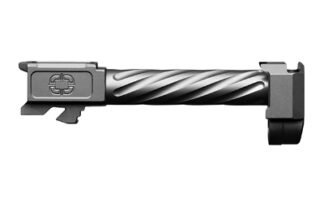 SHDW MR/XR-P BLK BBL COMP KIT 4.2"