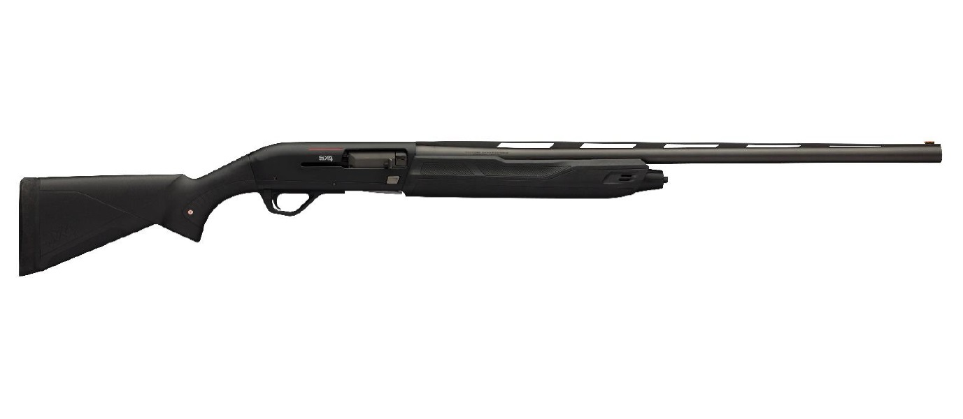 Winchester SX4 Compact 12 Gauge Semi-Auto 28 in 4+1, Fiber Optic Front Fixed Sights