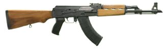 ZASTAVA ARMS USA ZPAP M70 7.62X39 RETRO