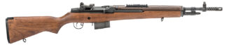 SPRINGFIELD ARMORY M1A SCOUT SQUAD 18" 308 WALNUT