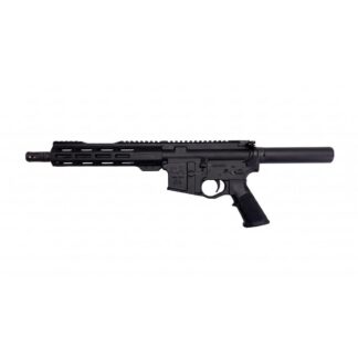 Combat Armory CA-15 Pistol 5.56mm 10rd Magazine (1) 10.5" Barrel 10'' Slim Pic M-LOK Rail