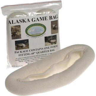 Alaska Game Bags Rolled Quarter Game Bag 60 in