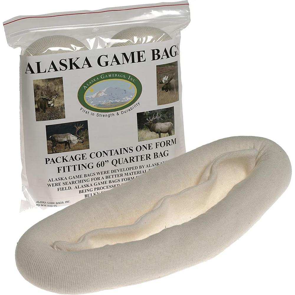 Alaska Game Bags Rolled Quarter Game Bag 60 in