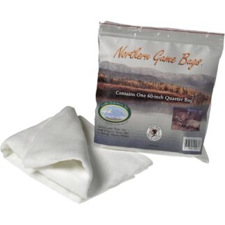 Alaska Game Bags Northern Game Carcass Bag 60 in, 4-Pack