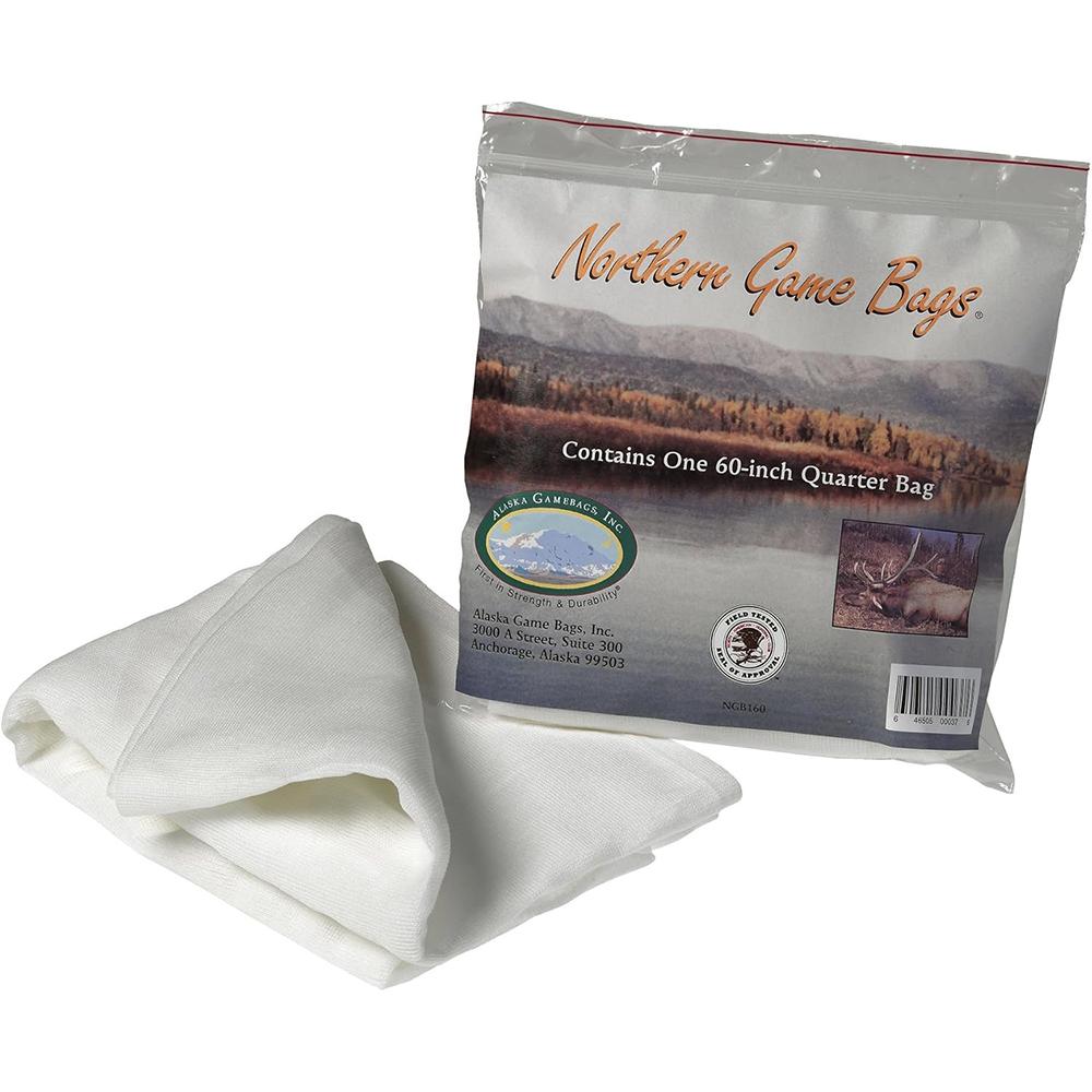 Alaska Game Bags Northern Game Carcass Bag 60 in, 4-Pack