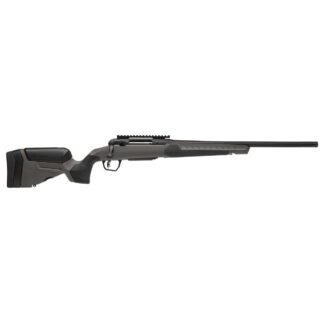 Savage 110 Core Hunter Rifle 7mm PRC 2rd Magazine 22" Threaded Barrel Flat Dark Gray Synthetic Stock