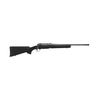 Savage 110 Trail Hunter Lite V2 Rifle 300 Win Mag 3rd Capacity 20" Threaded Barrel Black Synthetic Stock