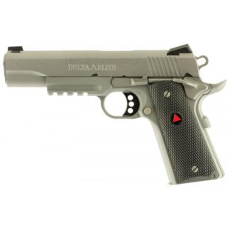 Colt Delta Elite Rail Handgun 10mm Auto 8rd Magazine 5" Barrel Stainless Finish